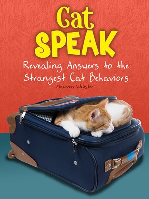 cover image of Cat Speak